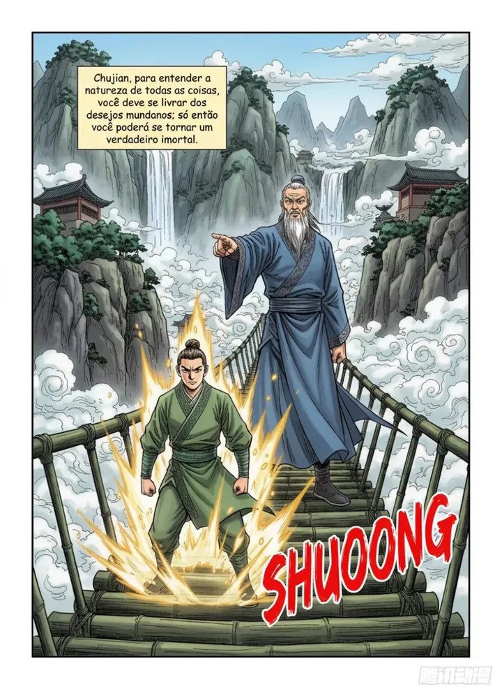 Manhua: Português