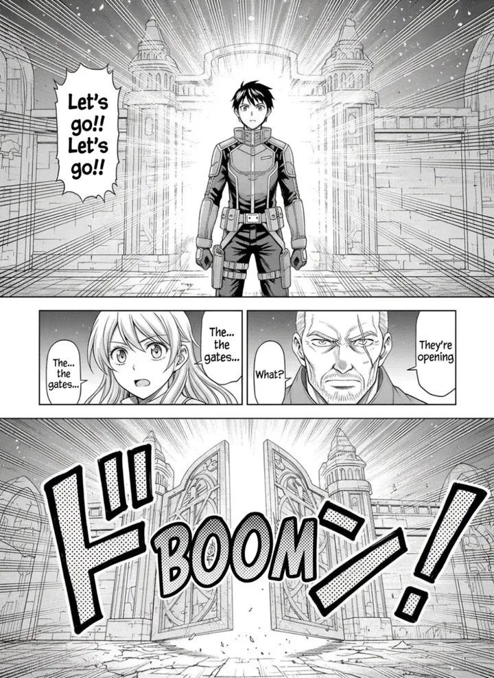 Manga: English