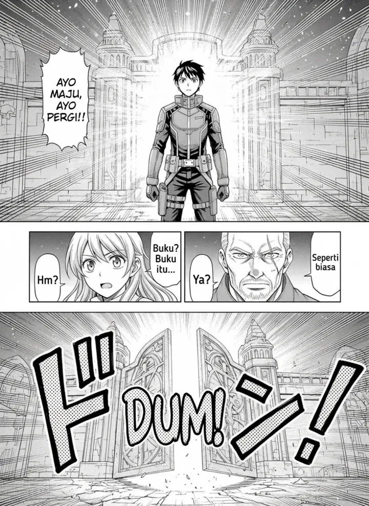 Manga: Indonesia
