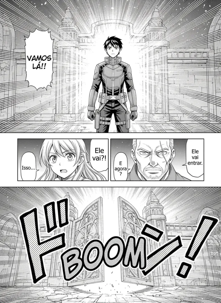 Mangá: Português