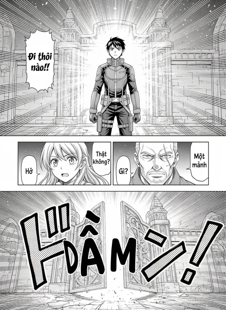 Manga: Tiếng Việt